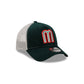 Mexico Baseball 2025 World Baseball Classic 9FORTY A-Frame Trucker Hat