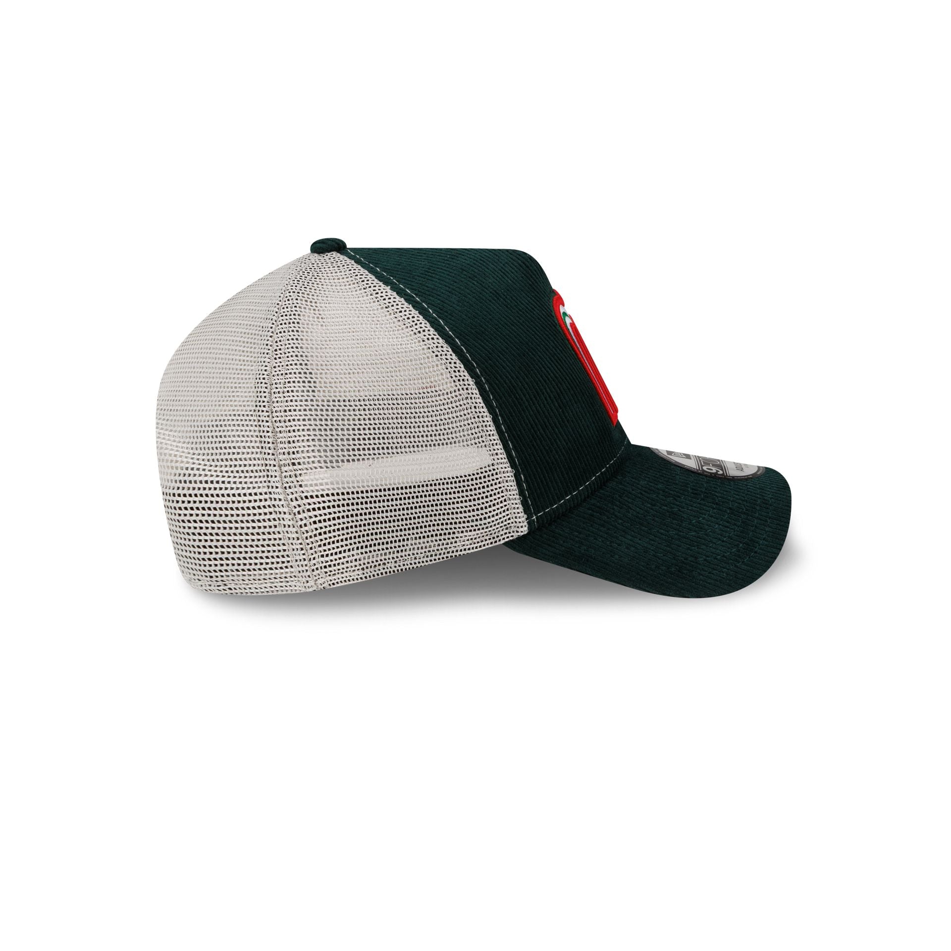 Mexico Baseball 2025 World Baseball Classic 9FORTY A-Frame Trucker Hat
