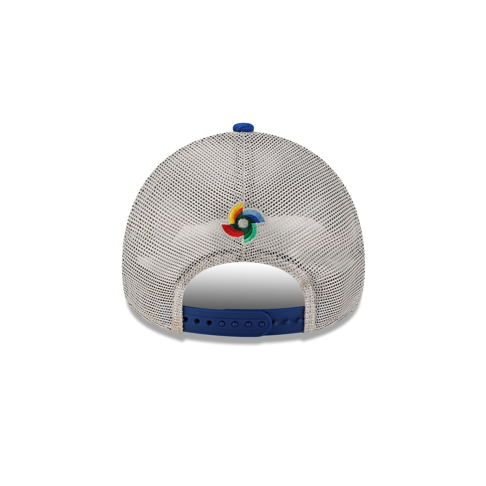 Italy 2025 World Baseball Classic 9FORTY A-Frame Trucker Hat