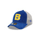 Brazil 2025 World Baseball Classic 9FORTY A-Frame Trucker Hat