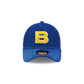 Brazil 2025 World Baseball Classic 9FORTY A-Frame Trucker Hat