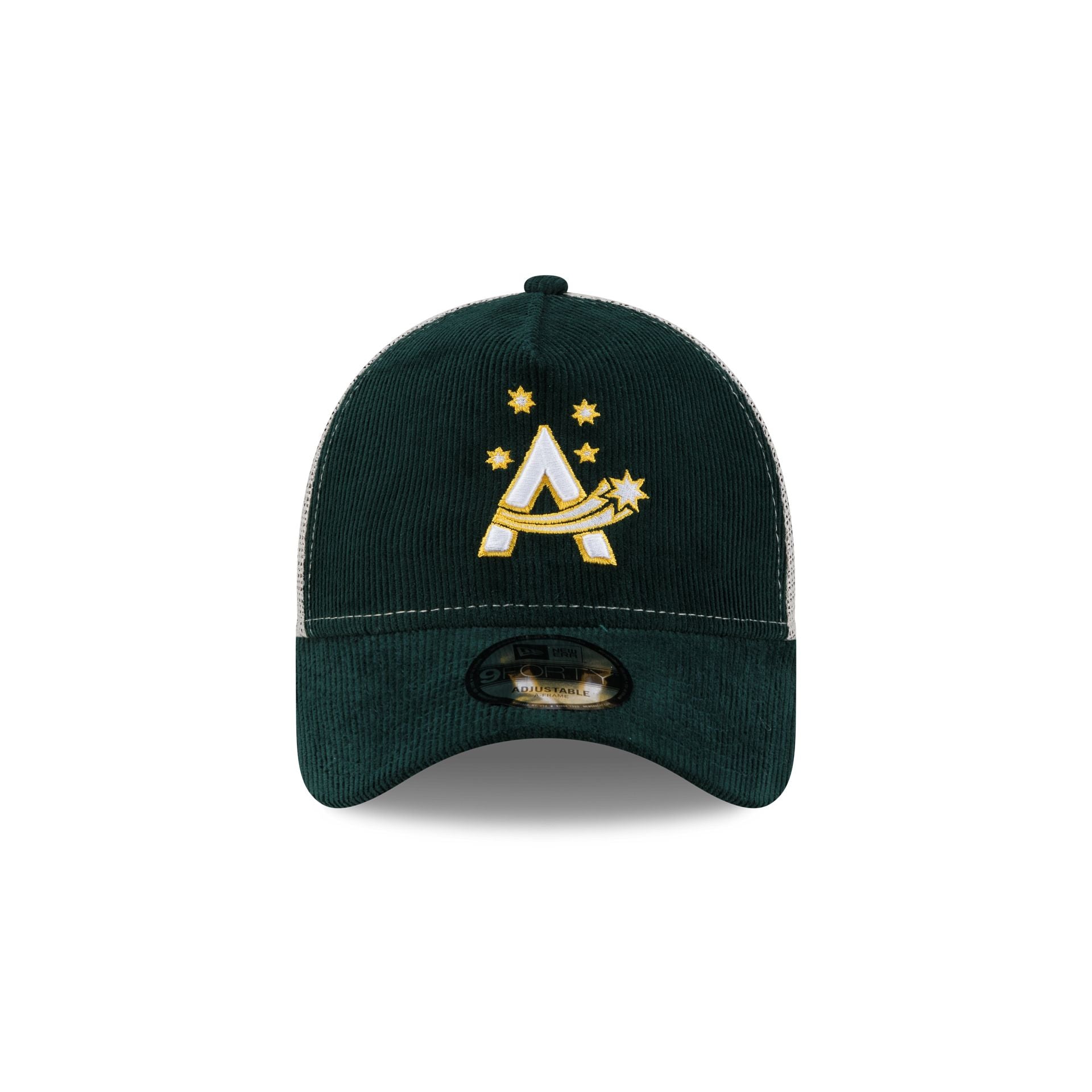 Australia 2025 World Baseball Classic 9FORTY A-Frame Trucker Hat