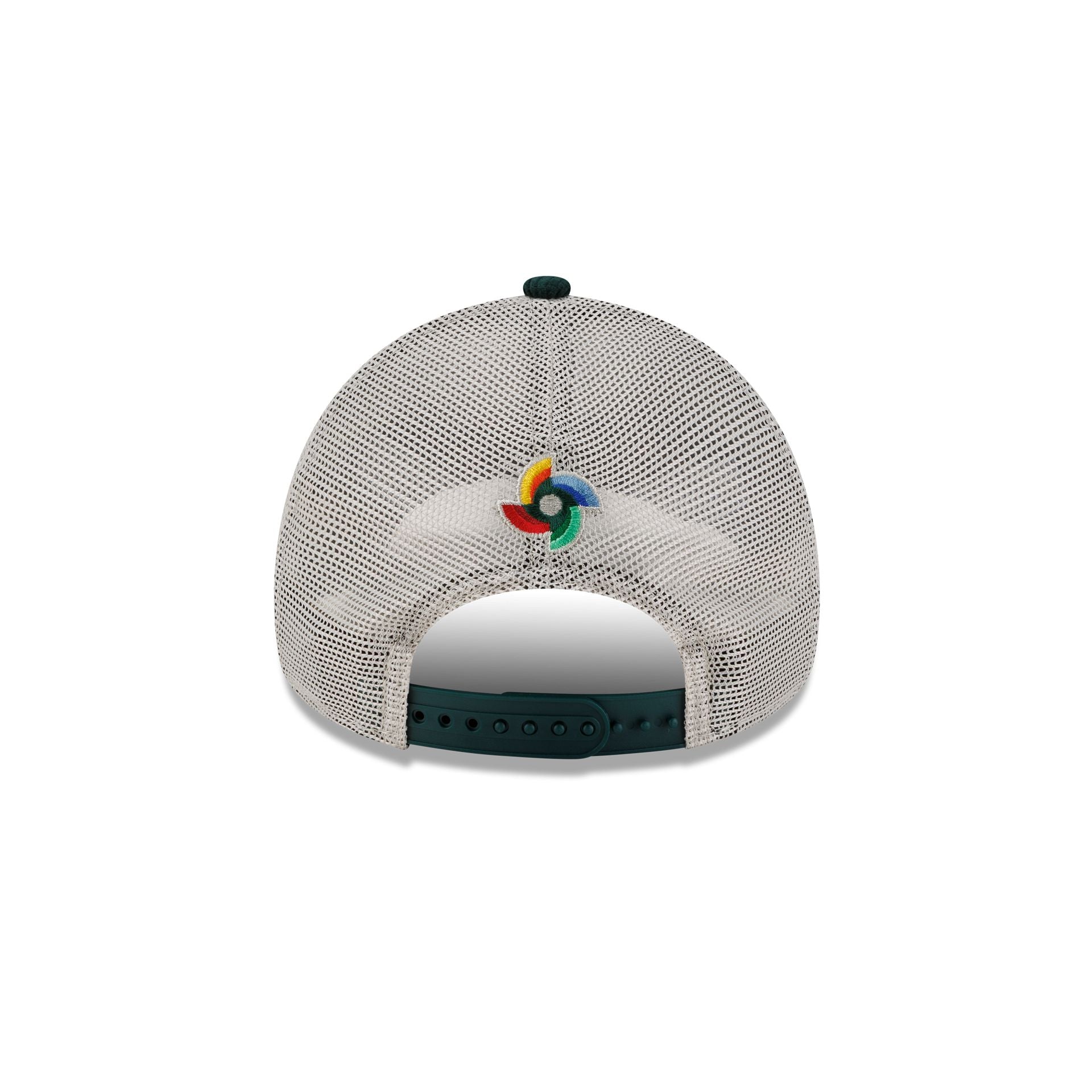 Australia 2025 World Baseball Classic 9FORTY A-Frame Trucker Hat