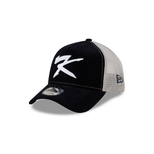 Korea 2025 World Baseball Classic 9FORTY A-Frame Trucker Hat - New Era Cap