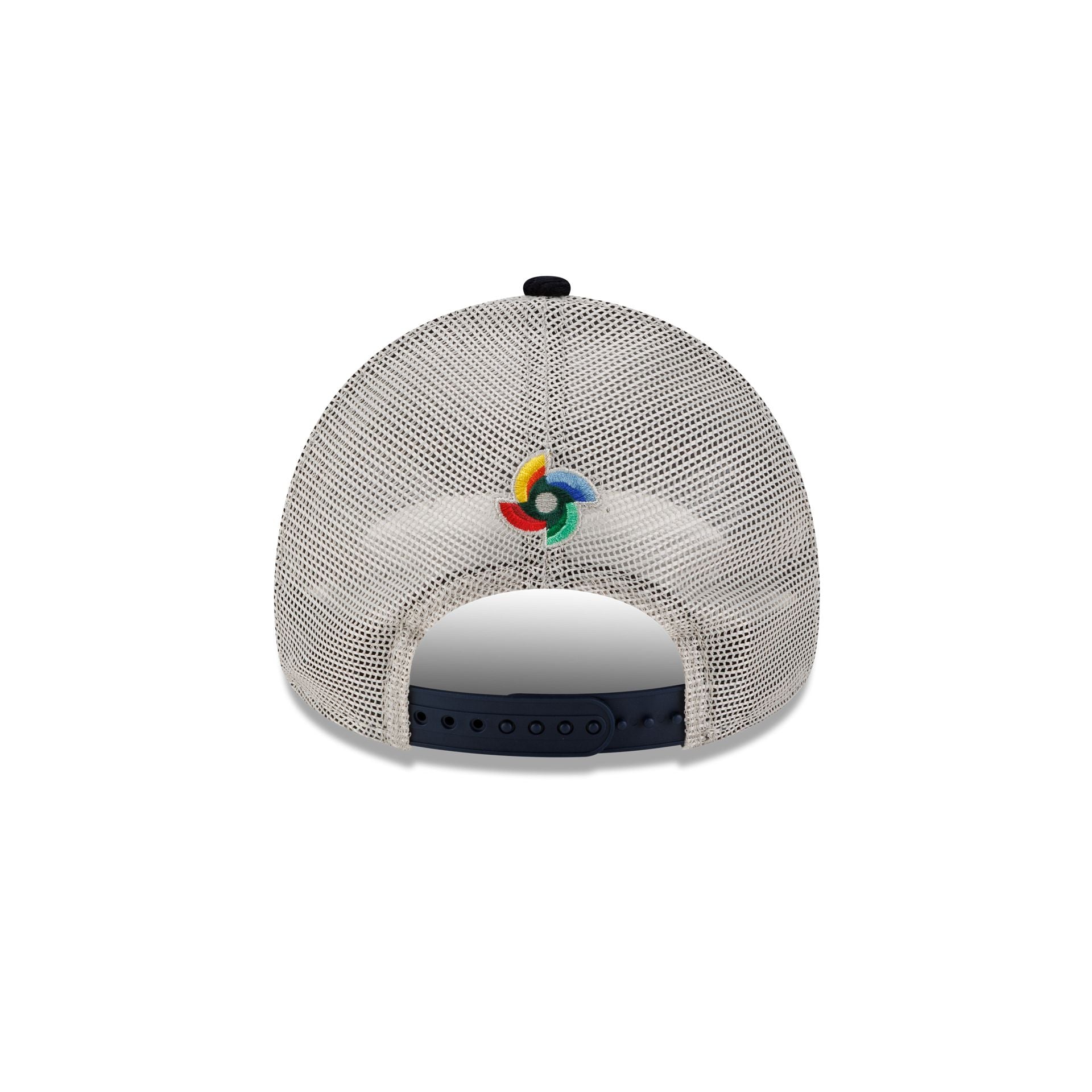 Korea 2025 World Baseball Classic 9FORTY A-Frame Trucker Hat