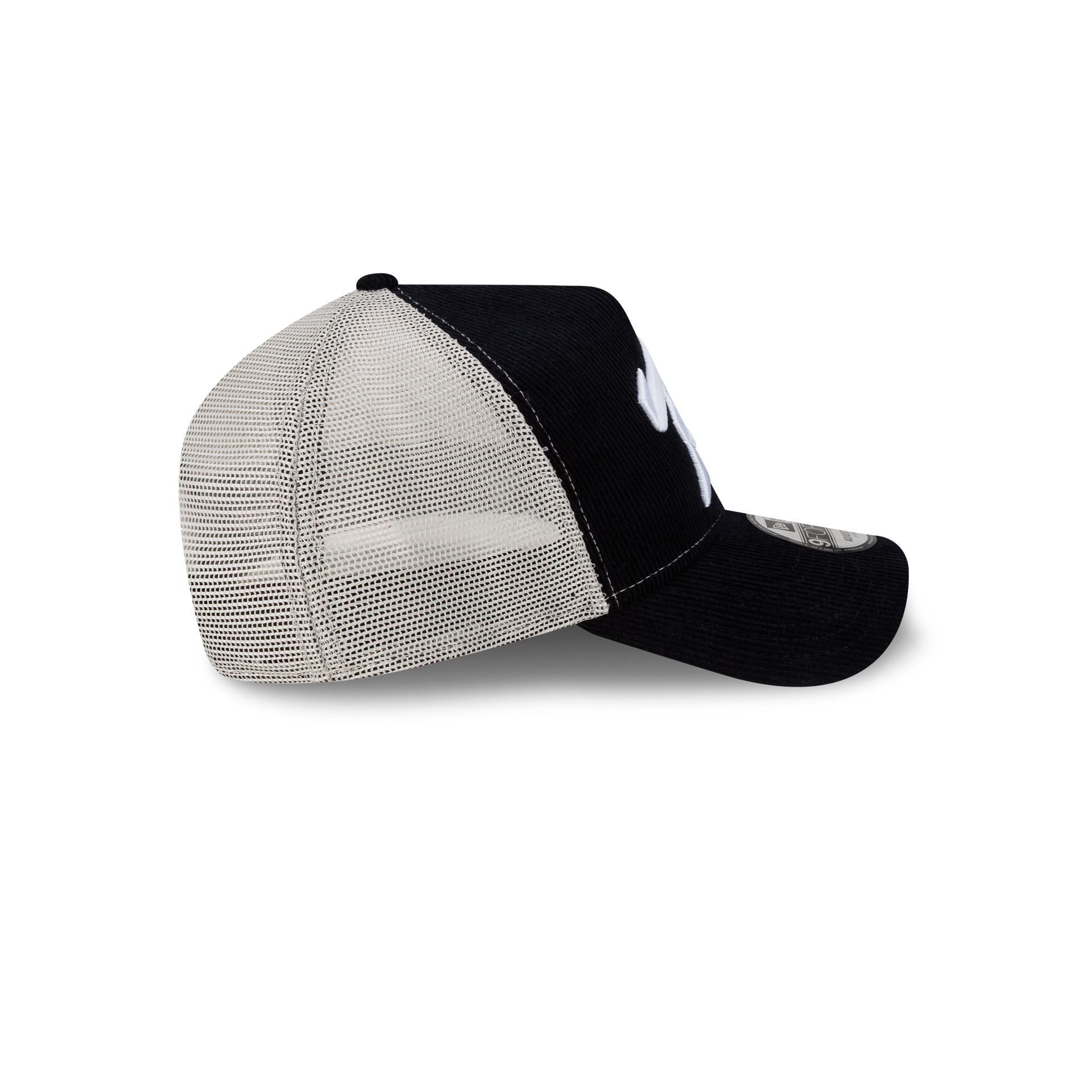Korea 2026 World Baseball Classic Corduroy 9FORTY A-Frame Trucker