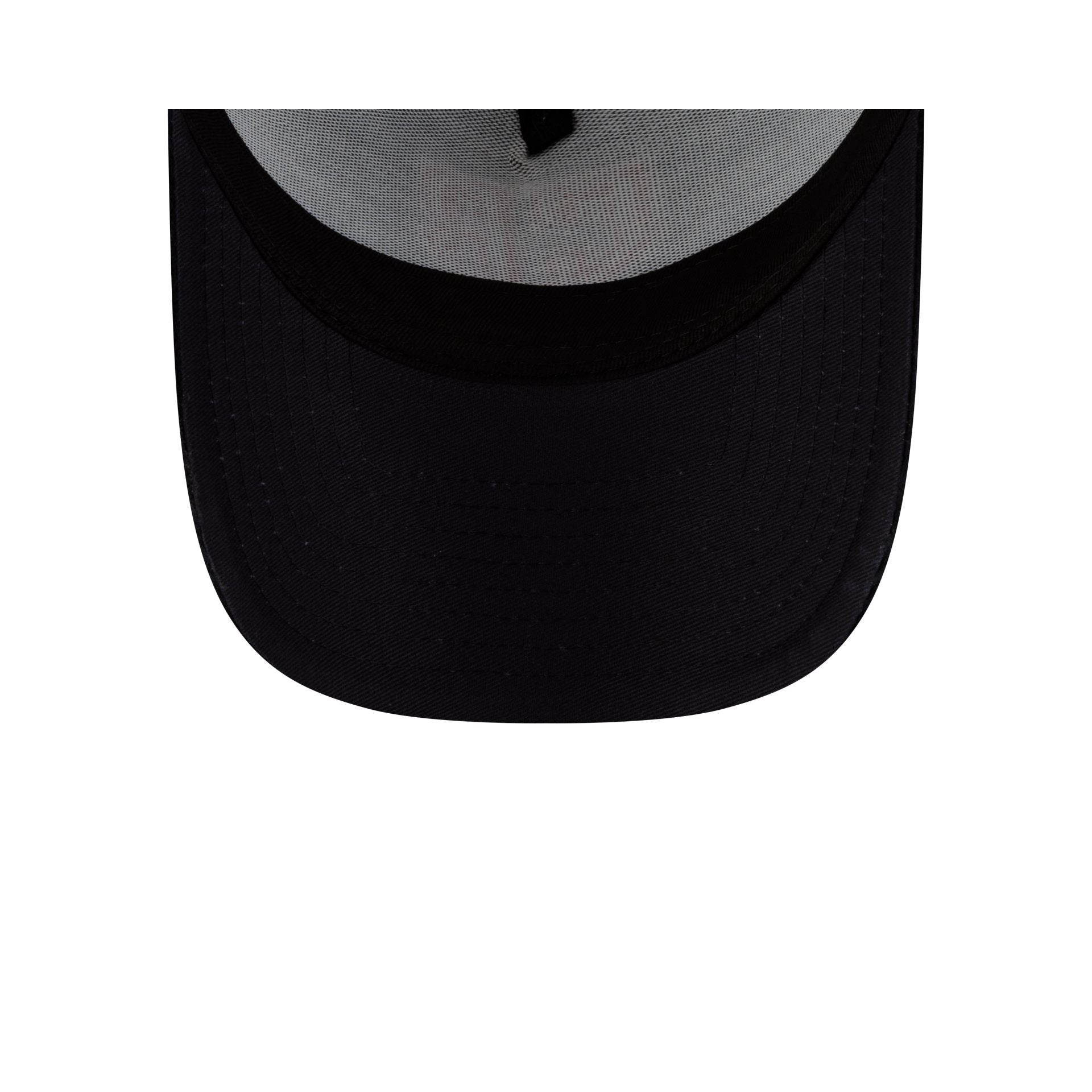 Czech Republic 2025 World Baseball Classic 9FORTY A-Frame Trucker Hat