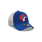 Chinese Taipei 2025 World Baseball Classic 9FORTY A-Frame Trucker Hat