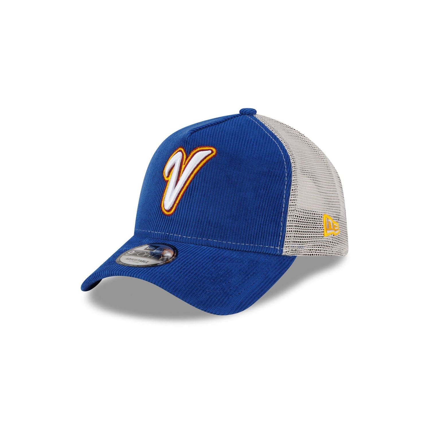Venezuela 2025 World Baseball Classic 9FORTY A-Frame Trucker Hat