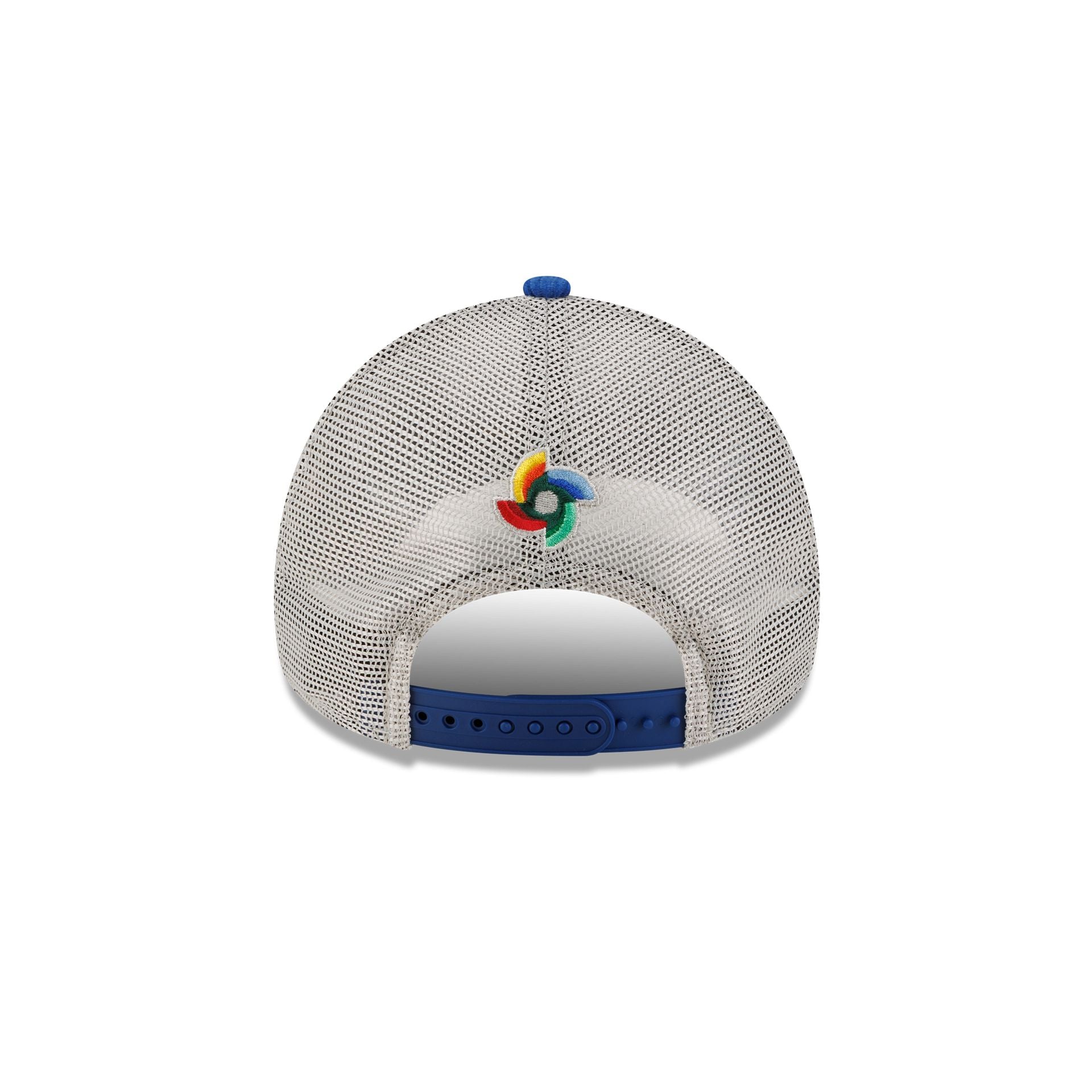 Venezuela 2025 World Baseball Classic 9FORTY A-Frame Trucker Hat