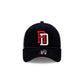 Dominican Republic 2025 World Baseball Classic 9FORTY A-Frame Trucker Hat