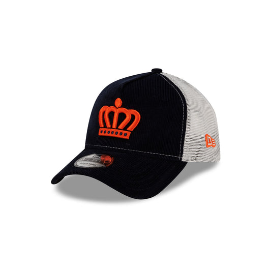 Netherlands 2025 World Baseball Classic 9FORTY A-Frame Trucker Hat - New Era Cap