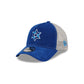 Israel 2025 World Baseball Classic 9FORTY A-Frame Trucker Hat