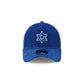 Israel 2025 World Baseball Classic 9FORTY A-Frame Trucker Hat