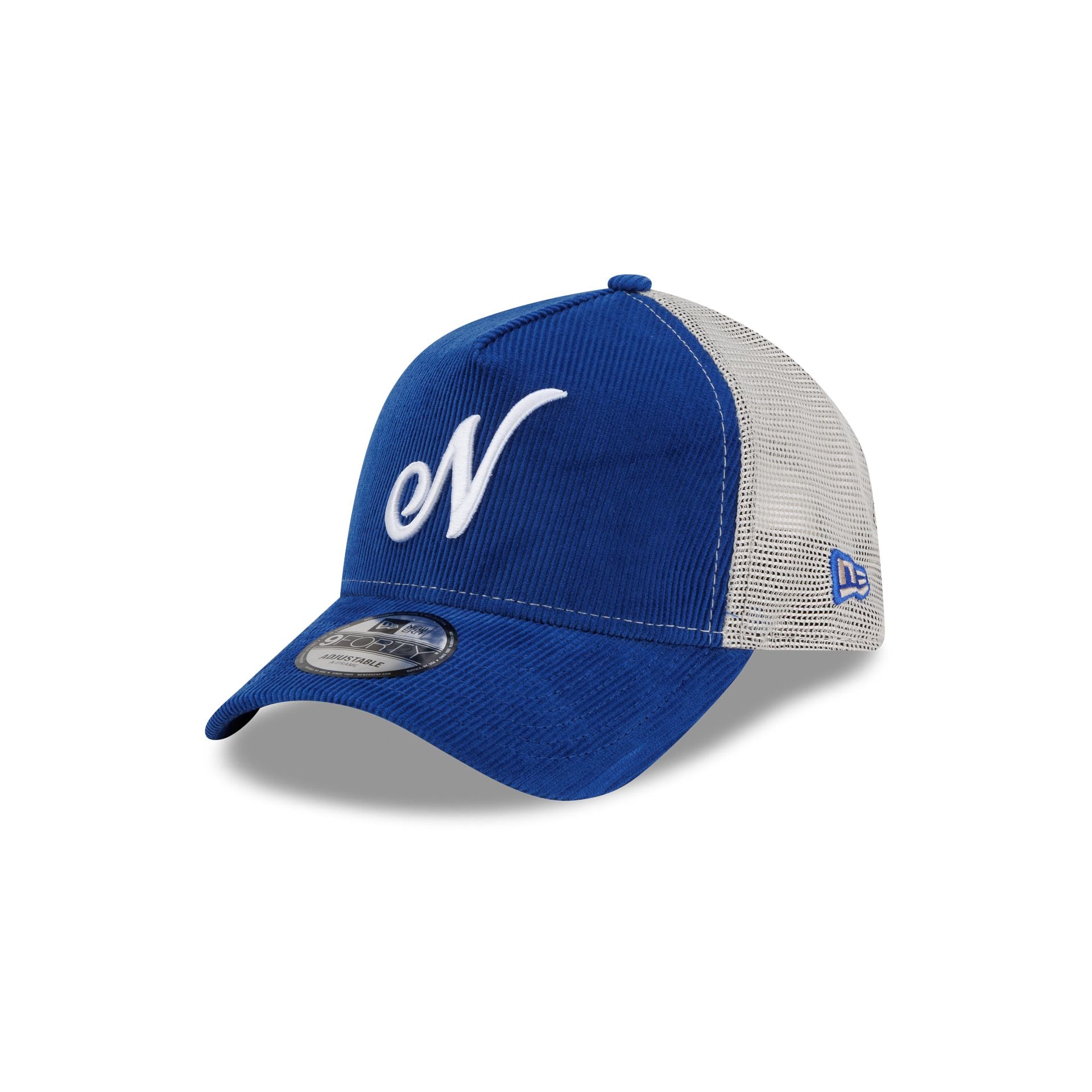 Nicaragua 2025 World Baseball Classic 9FORTY A-Frame Trucker Hat