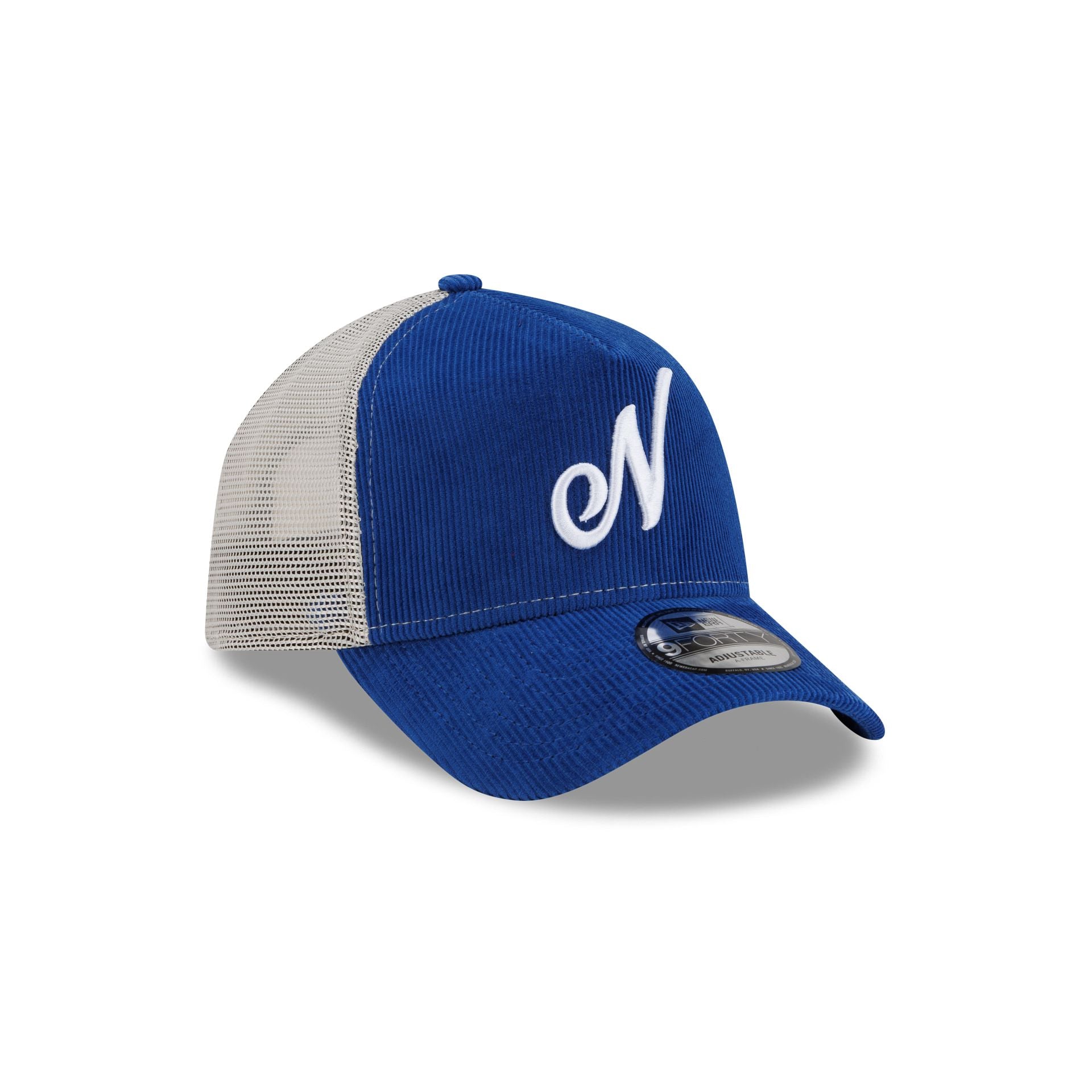 Nicaragua 2025 World Baseball Classic 9FORTY A-Frame Trucker Hat