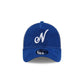 Nicaragua 2025 World Baseball Classic 9FORTY A-Frame Trucker Hat