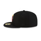 Miami Heat 1988-1998 Hardwood Classics Black 59FIFTY Fitted Hat