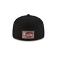 Miami Heat 1988-1998 Hardwood Classics Black 59FIFTY Fitted Hat