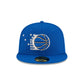 Orlando Magic 1989-1999 Hardwood Classics Royal Blue 59FIFTY Fitted Hat