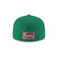 Utah Jazz 1979-1996 Hardwood Classics Green 59FIFTY Fitted Hat