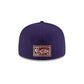 Phoenix Suns 1968-1991 Hardwood Classics Purple 59FIFTY Fitted Hat