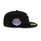 Chicago Bulls 1966-Present Hardwood Classics Black 59FIFTY Fitted Hat