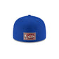 New York Knicks 1976-1977 Hardwood Classics Majestic Blue 59FIFTY Fitted Hat