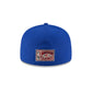 Dallas Mavericks 1980-2000 Hardwood Classics Blue 59FIFTY Fitted Hat