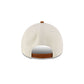 Tottenham Hotspur FC Chrome Earth Brown 9FORTY A-Frame Snapback Hat