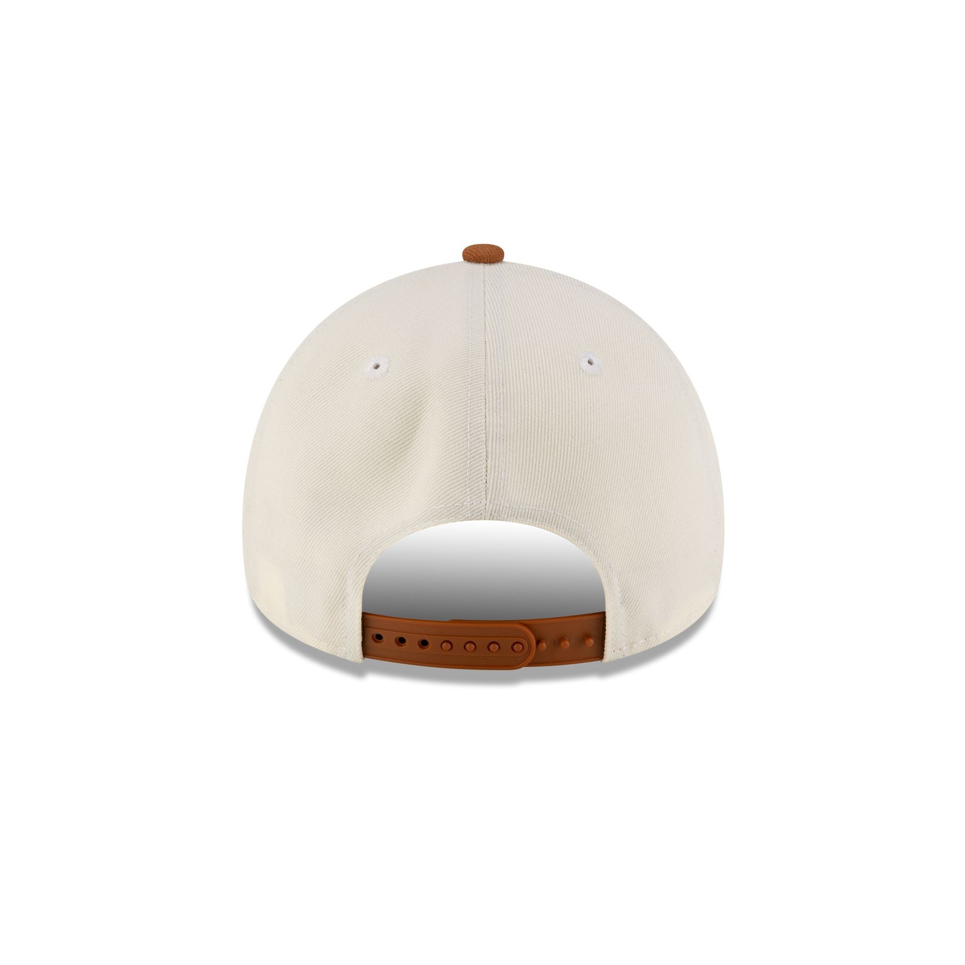Tottenham Hotspur FC Chrome Earth Brown 9FORTY A-Frame Snapback Hat