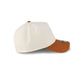 Tottenham Hotspur FC Chrome Earth Brown 9FORTY A-Frame Snapback Hat
