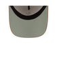 Tottenham Hotspur FC Chrome Earth Brown 9FORTY A-Frame Snapback Hat
