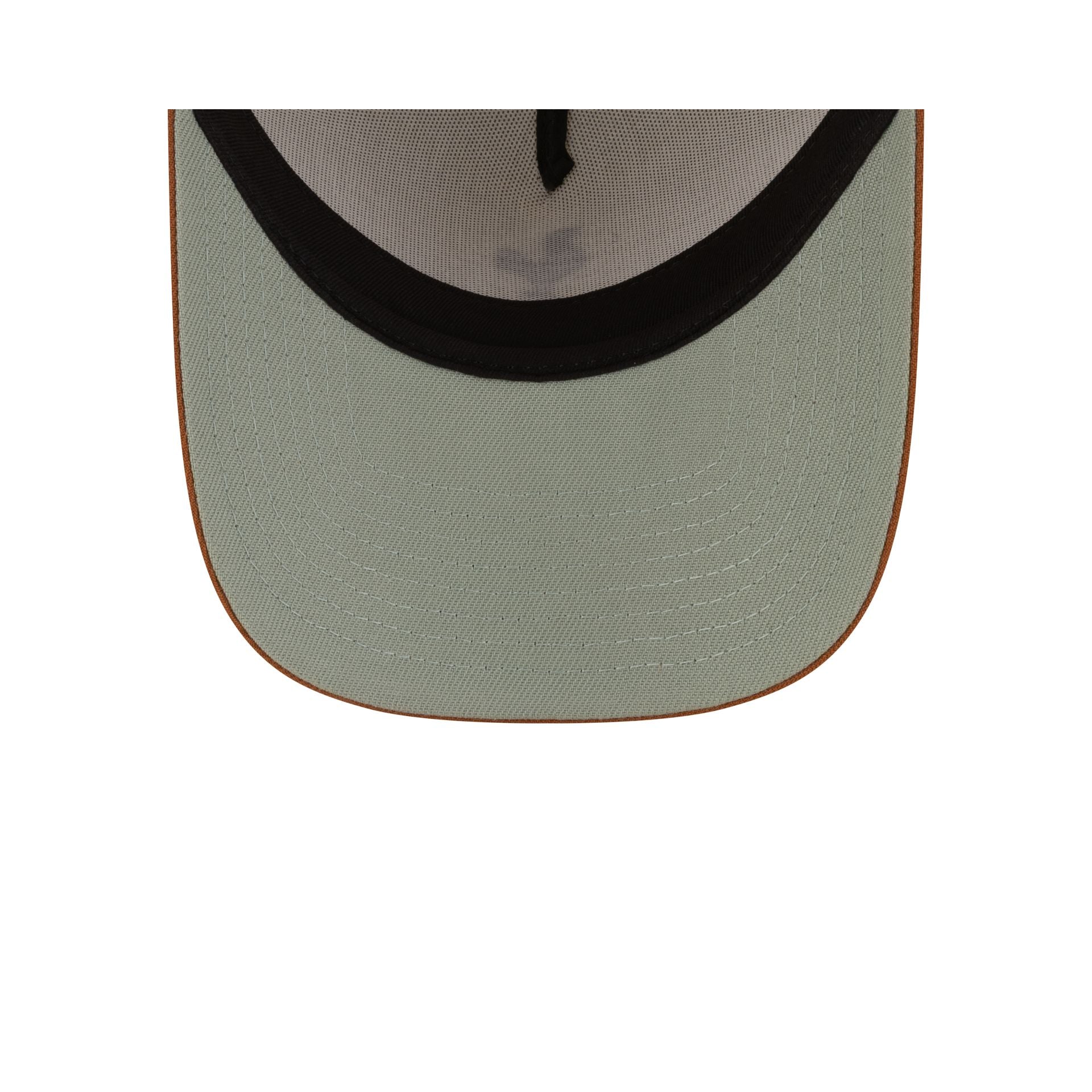 Tottenham Hotspur FC Chrome Earth Brown 9FORTY A-Frame Snapback Hat