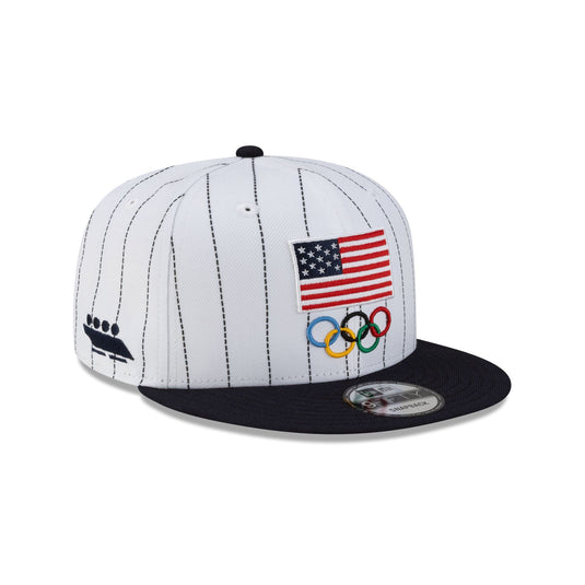 Team USA Bobsleigh 9FIFTY Snapback Hat - New Era Cap