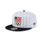 Team USA Figure Skating 9FIFTY Snapback Hat