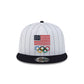 Team USA Speed Skating 9FIFTY Snapback Hat