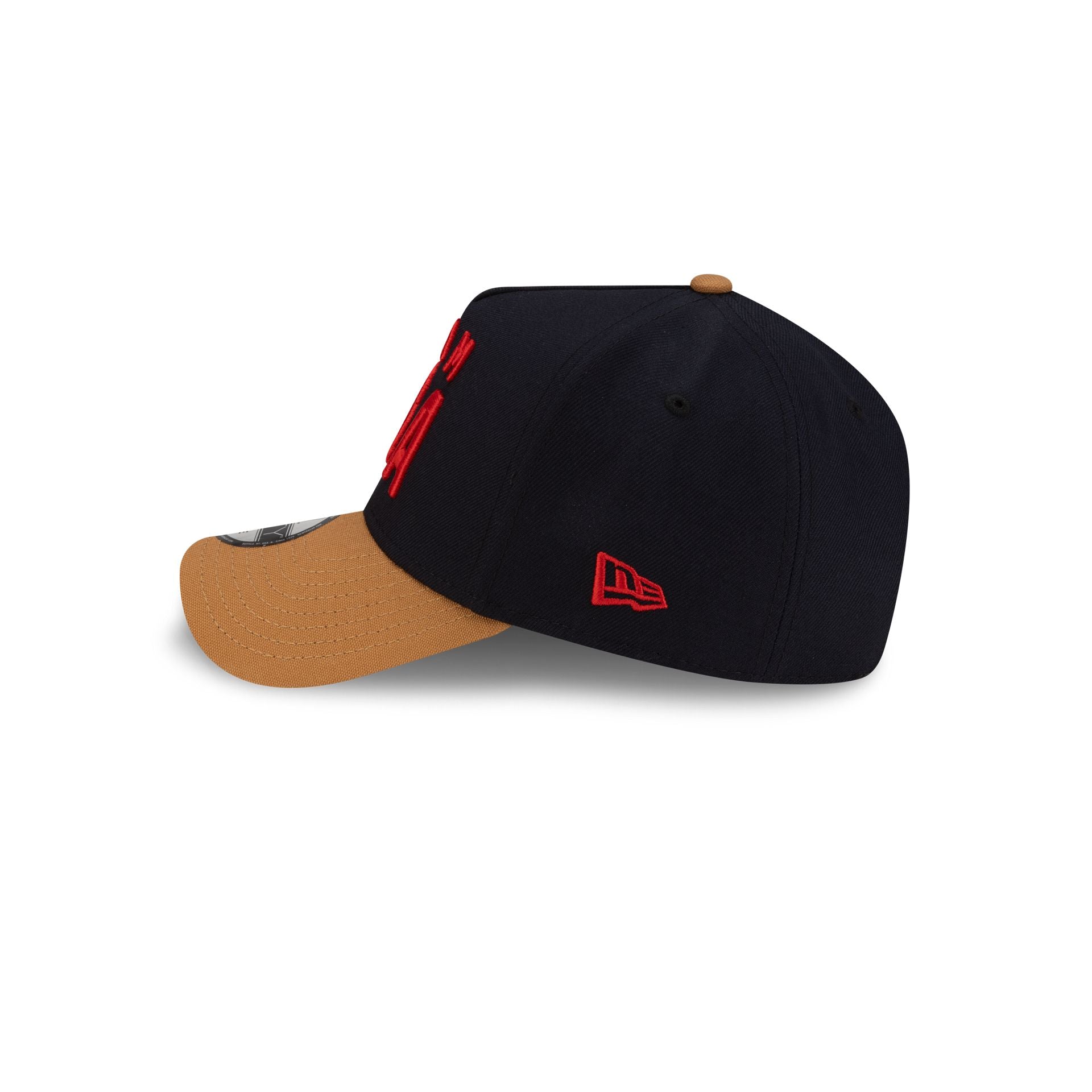 Team USA Bobsleigh 9FORTY A-Frame Snapback Hat