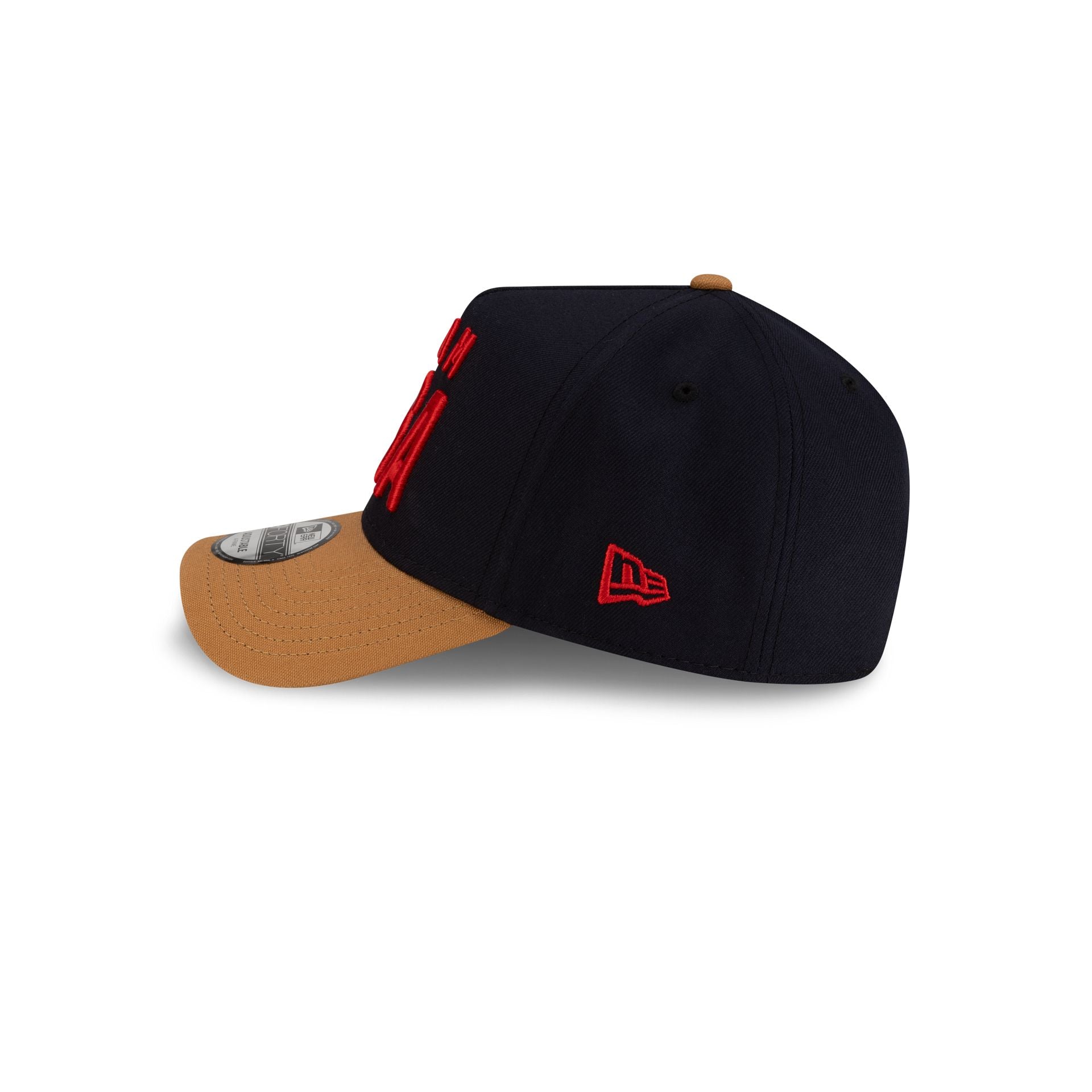 Team USA Figure Skating 9FORTY A-Frame Snapback Hat