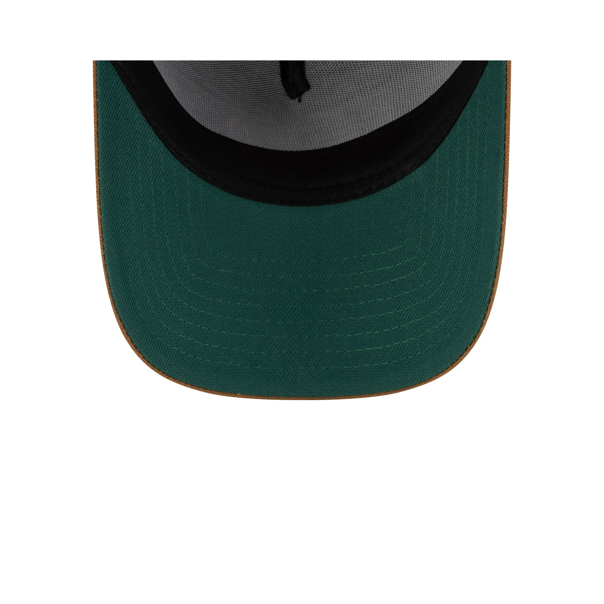 Team USA Ski Mountaineering 9FORTY A-Frame Snapback Hat