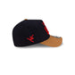 Team USA Snowboard 9FORTY A-Frame Snapback Hat
