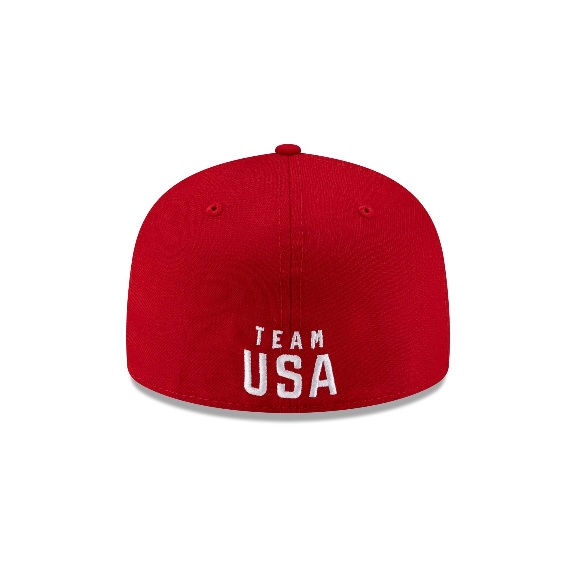 Team USA Speed Skating 59FIFTY Fitted Hat