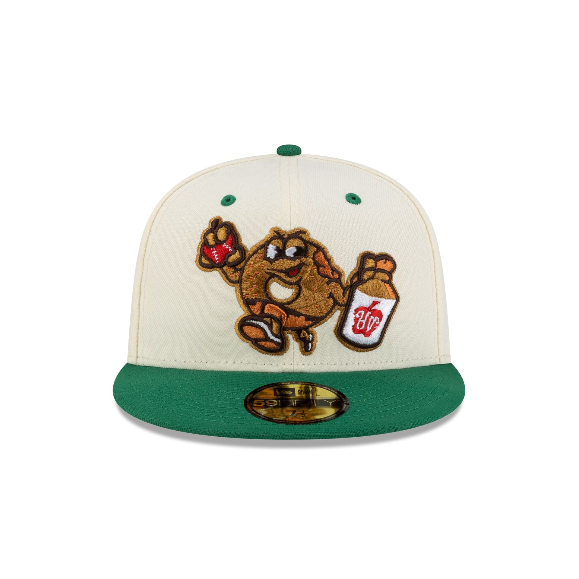 Hudson Valley Renegades Chrome Food Pack 59FIFTY Fitted Hat