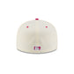 Round Rock Express Chrome Food Pack 59FIFTY Fitted Hat