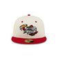 Wisconsin Timber Rattlers Chrome Food Pack 59FIFTY Fitted Hat