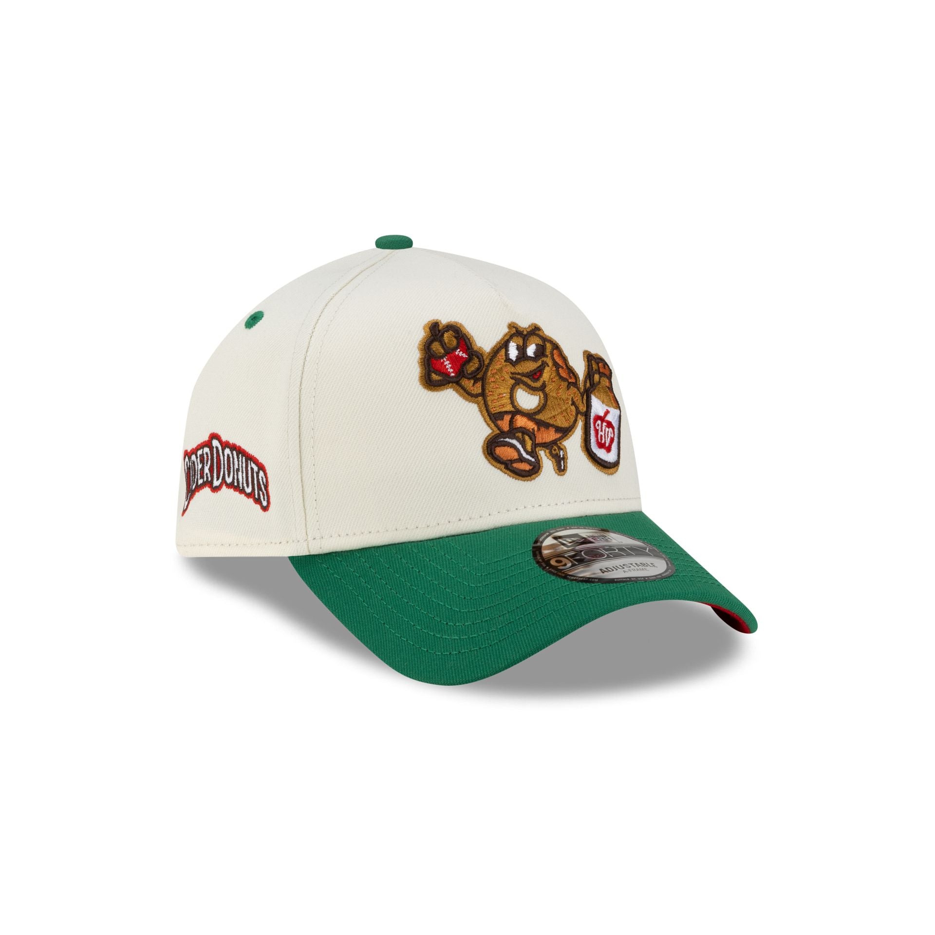 Hudson Valley Renegades Chrome Food Pack 9FORTY A-Frame Snapback Hat