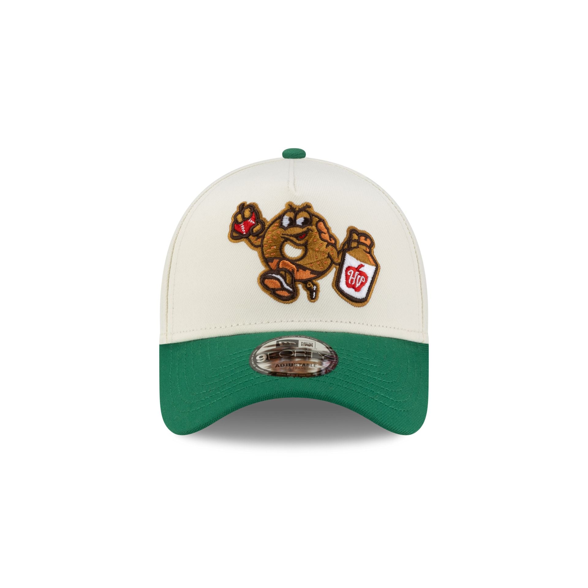 Hudson Valley Renegades Chrome Food Pack 9FORTY A-Frame Snapback Hat