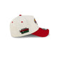Wisconsin Timber Rattlers Chrome Food Pack 9FORTY A-Frame Snapback Hat