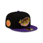 Memphis Redbirds Black Food Pack 59FIFTY Fitted Hat
