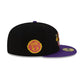 Memphis Redbirds Black Food Pack 59FIFTY Fitted Hat